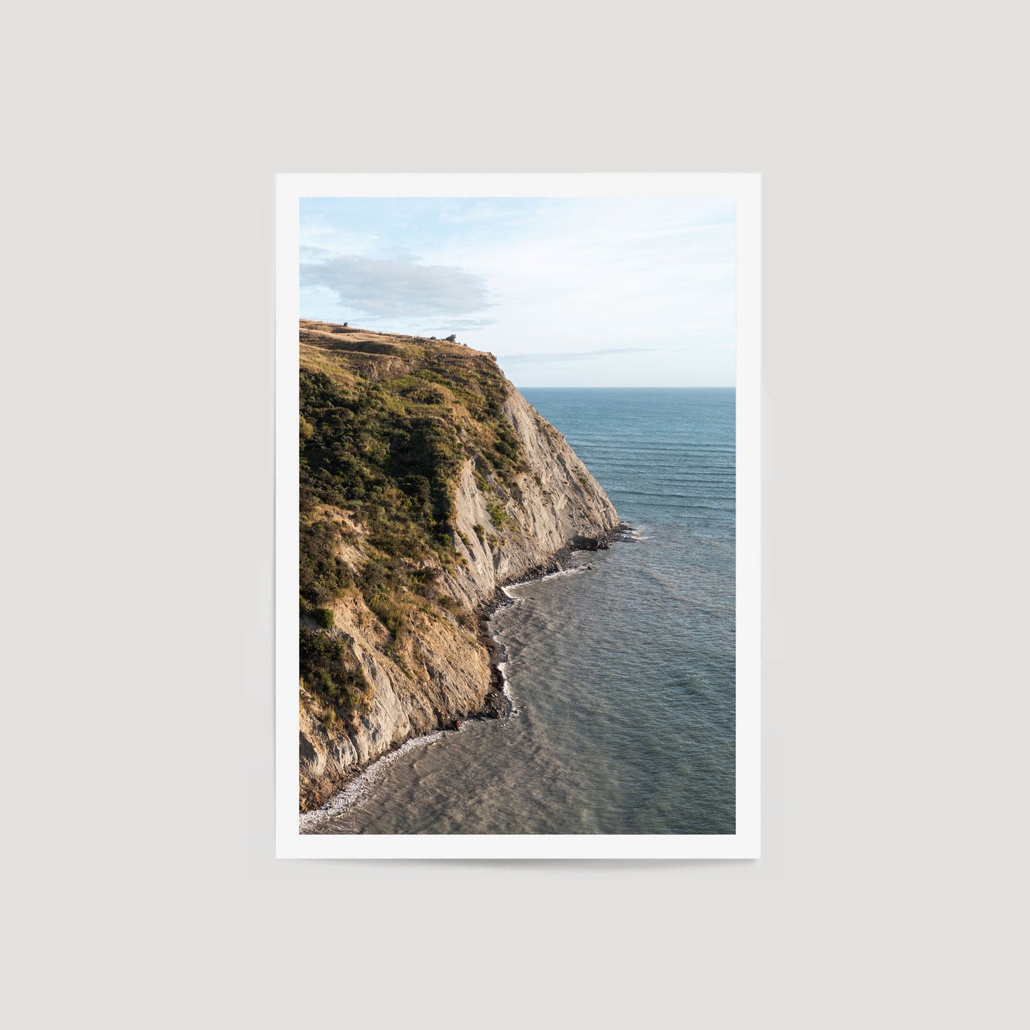 CLIFF.