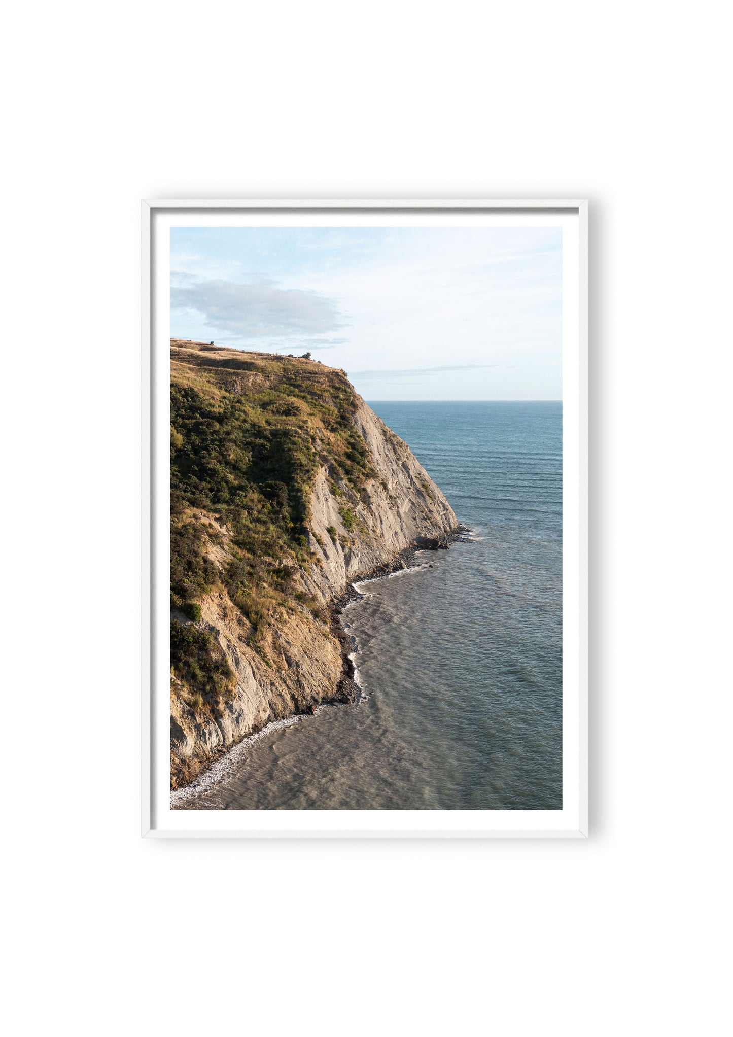 CLIFF.