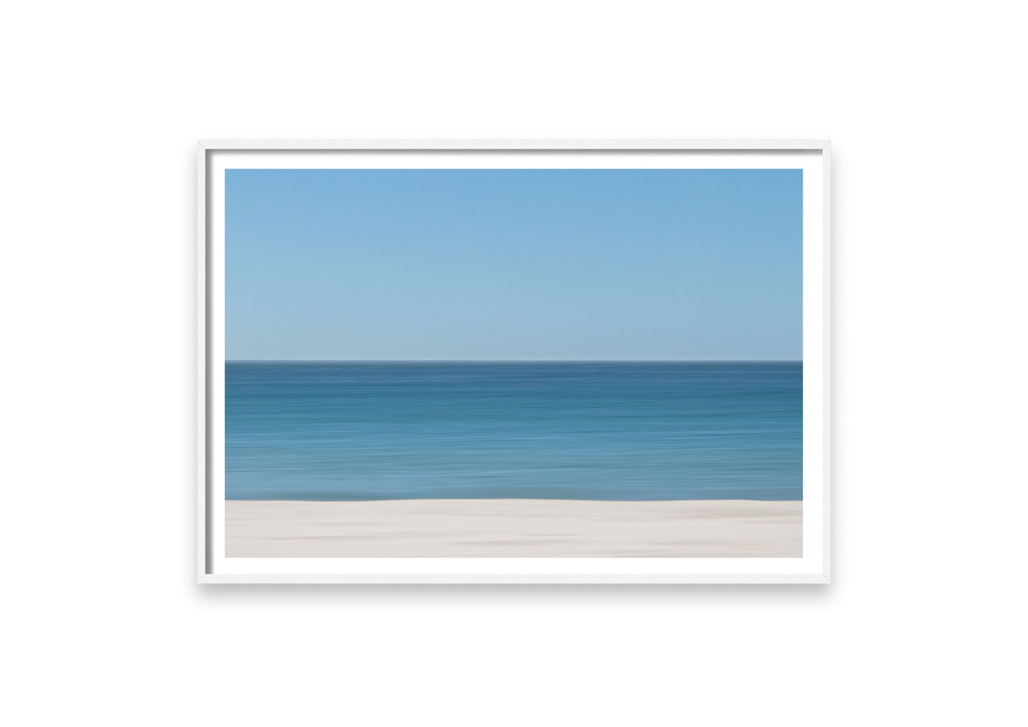 HORIZON BLUE.