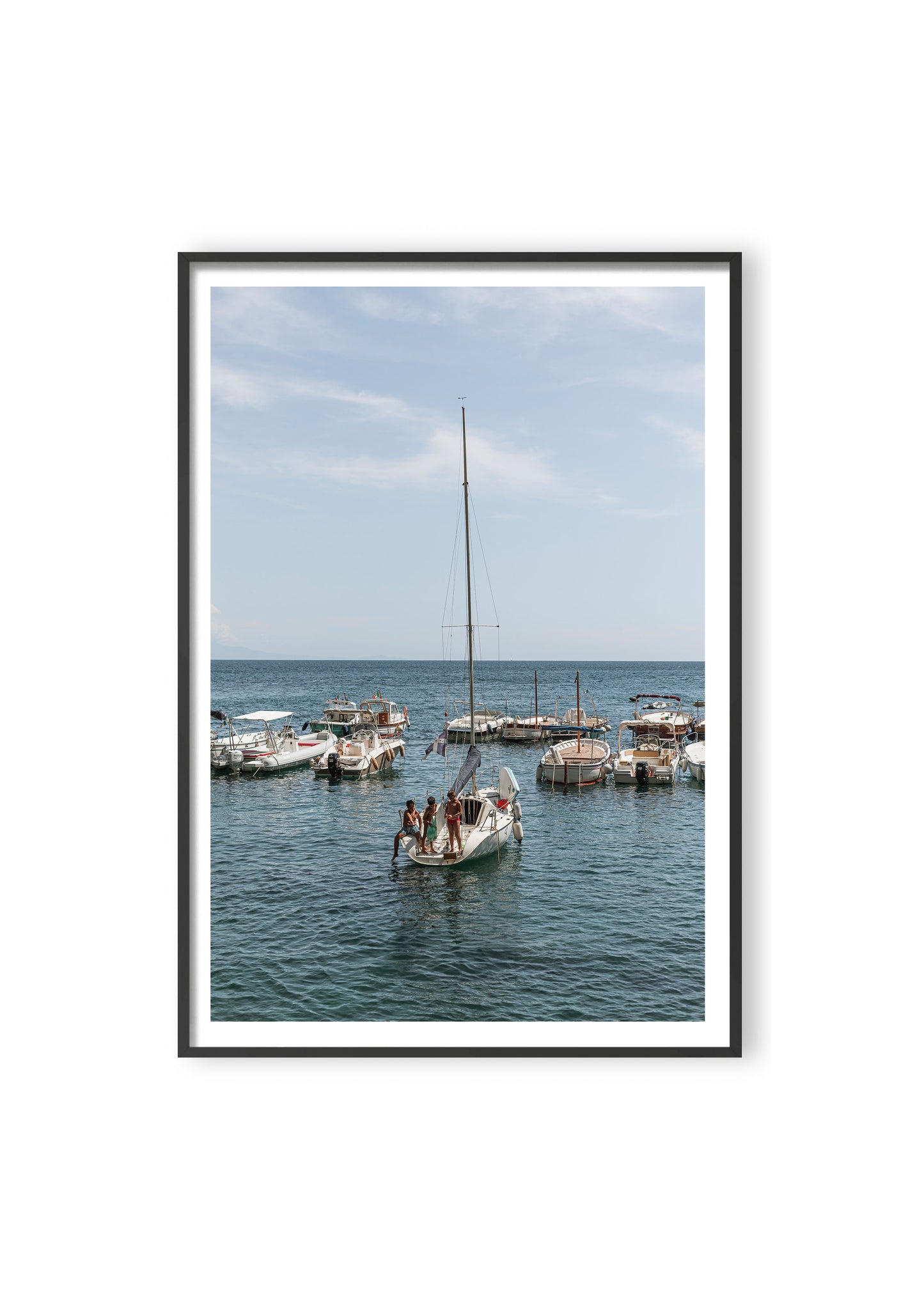 THE BOUYS
