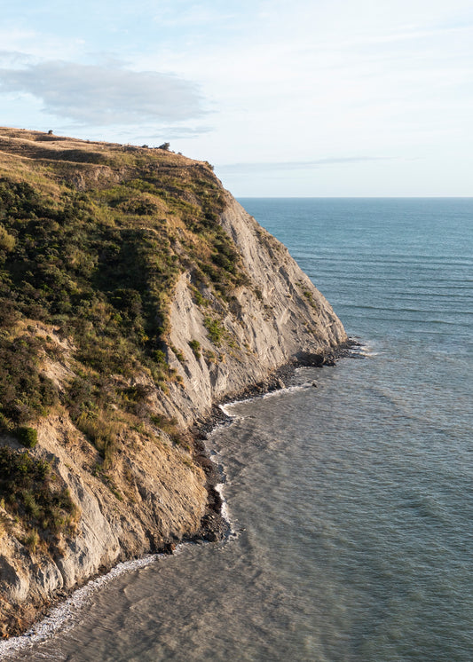 CLIFF.