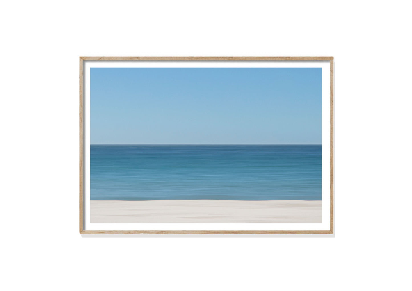 HORIZON BLUE.