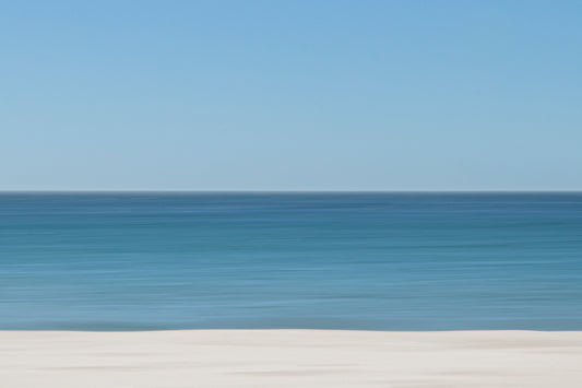 HORIZON BLUE.