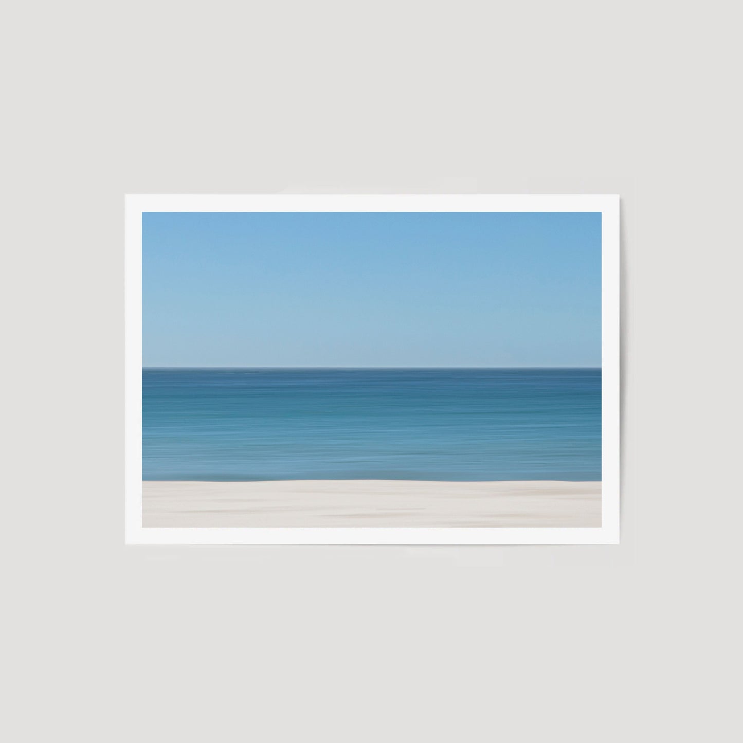 HORIZON BLUE.