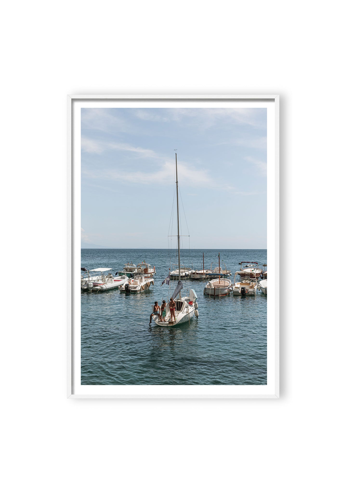 THE BOUYS