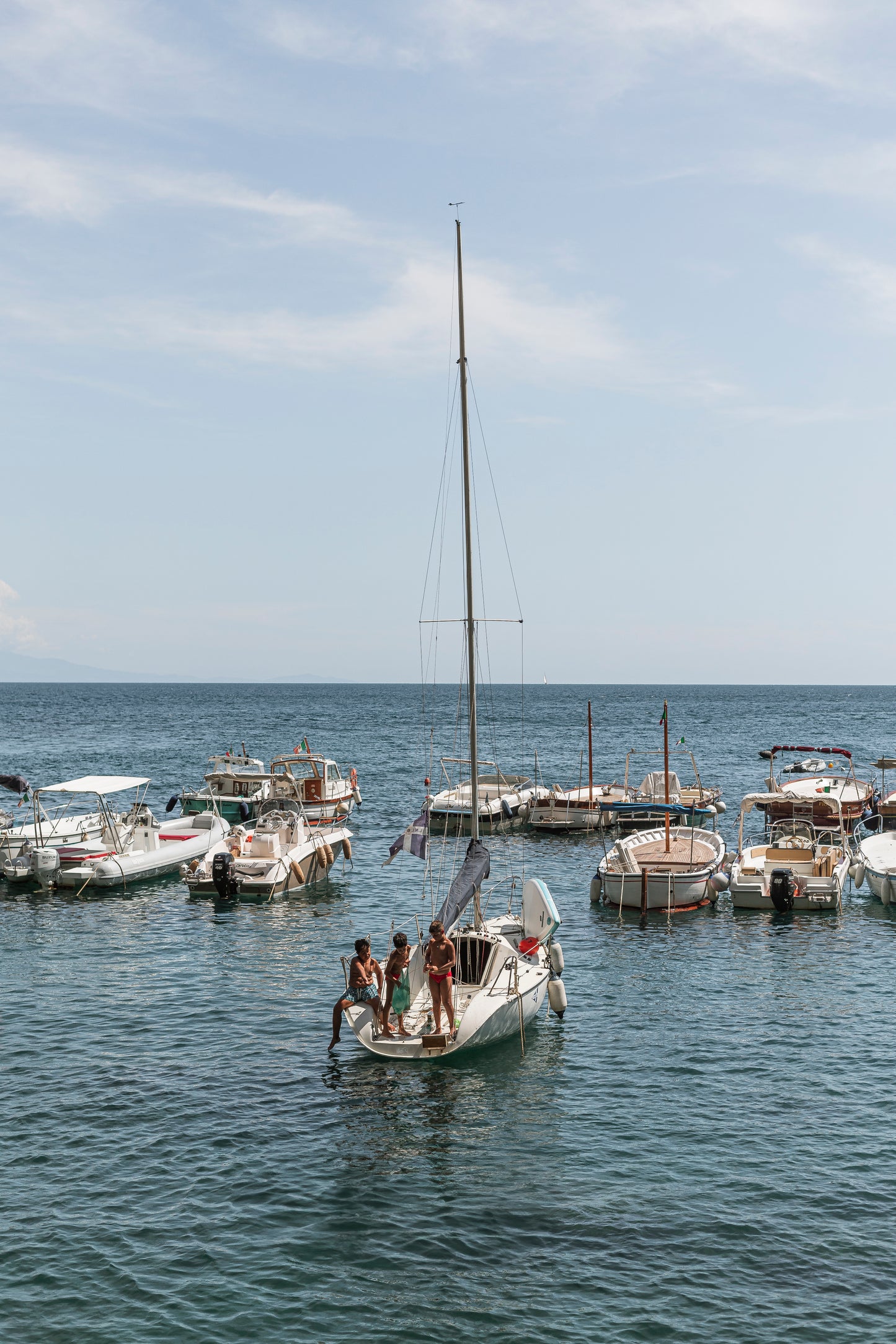 THE BOUYS
