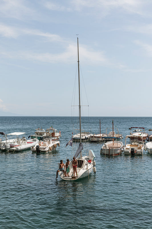 THE BOUYS