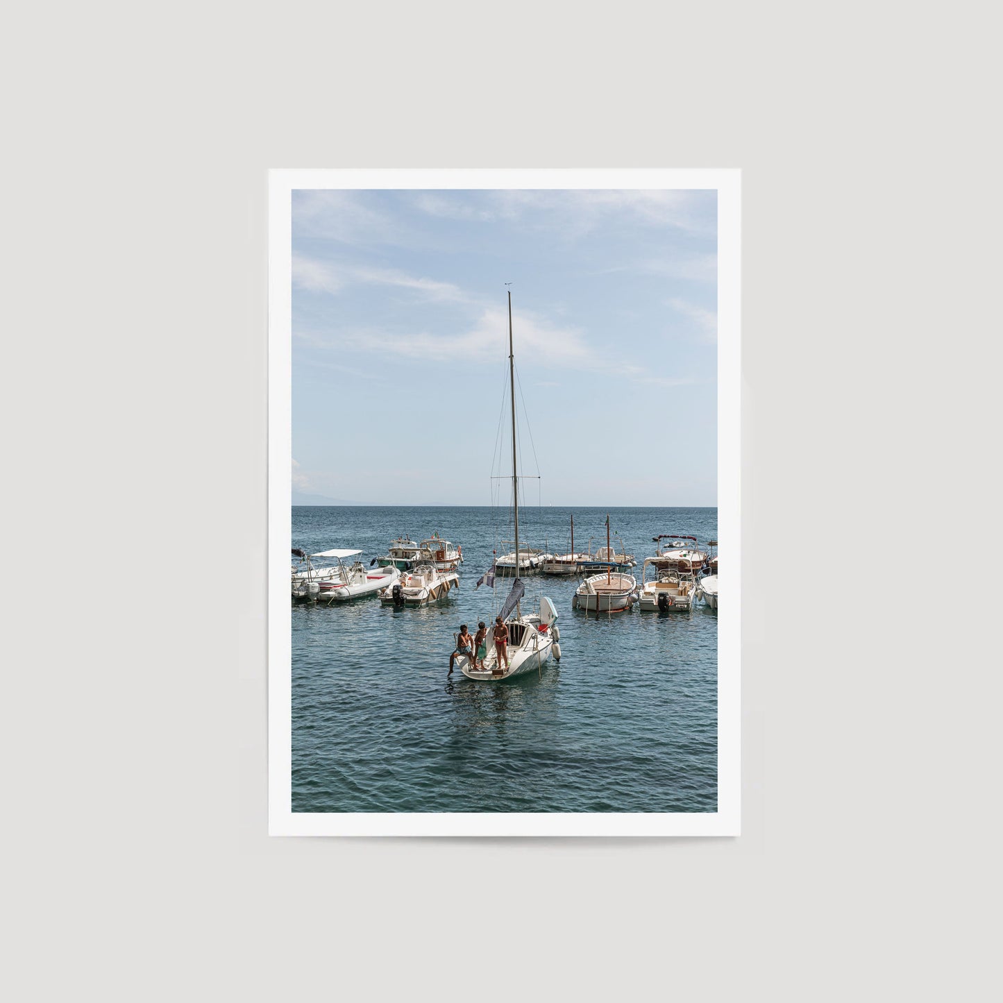 THE BOUYS